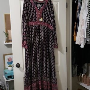 Knox Rose Maxi Dress